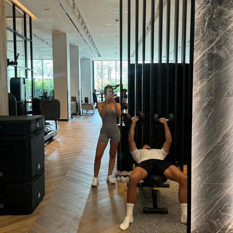 Fitness & Movimiento