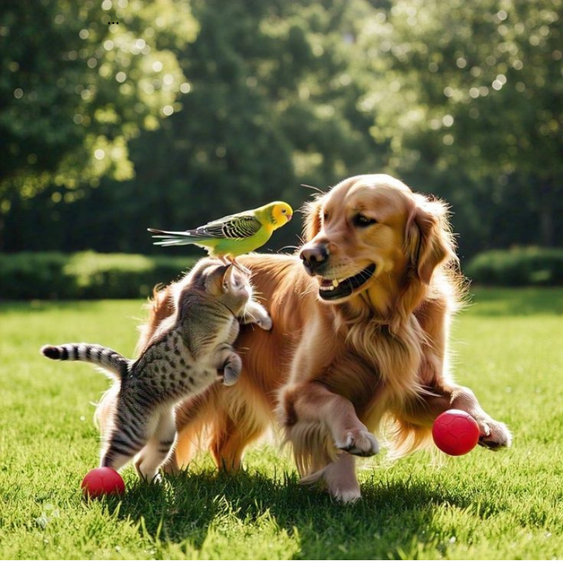 Universo Pet – Mascotas