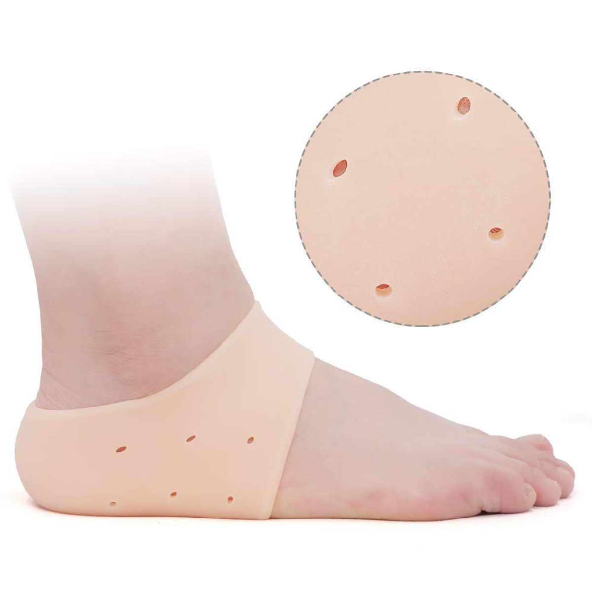 Gray helmet for bikers