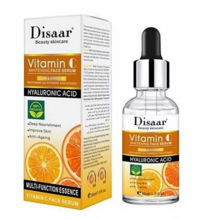 Disaar™ — Pack 3 vitamina C Serum + Crema + Ojos