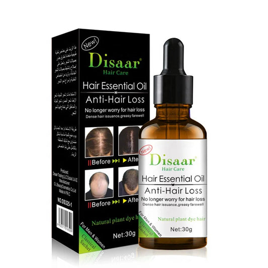 Disaar™ — Aceite Anticaída 30 g