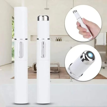 Magic Blue Light™ — Pluma de tratamiento luz led azul