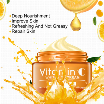 Disaar™ — Pack 3 vitamina C Serum + Crema + Ojos