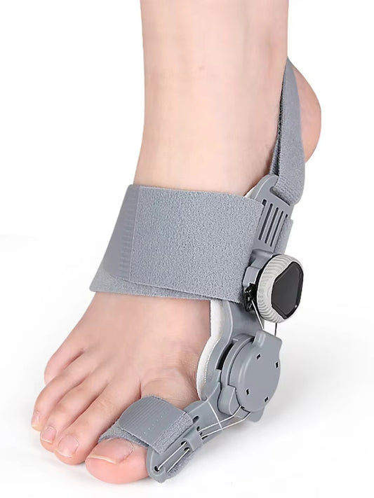 Hallux Valgus™ — Corrector de juanetes unisex ajustable