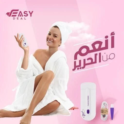 Yes© — Depiladora todo cuerpo